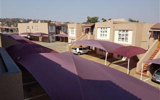 2 Bedroom Apartment in Mulbarton
