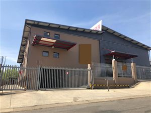 2013 m² Industrial space in Founders Hill