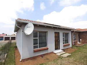 2 Bed House in Sharon Park