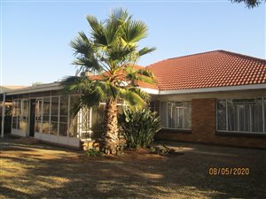 3 Bed House in Vanderbijlpark CE2