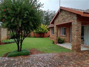 3 Bed Townhouse in Doringkruin