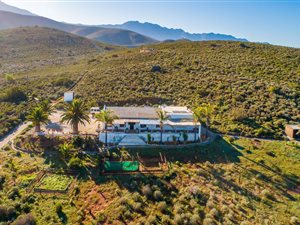 42.3 ha Farm in Robertson