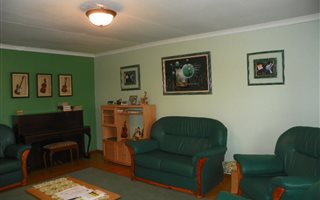 4 Bedroom House in Wychwood
