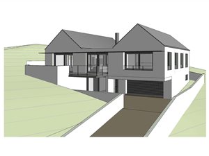 485 m² Land available in Stellenbosch Central