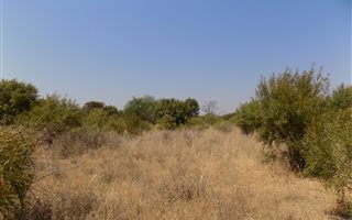 9.7 ha Land available in Groot Marico