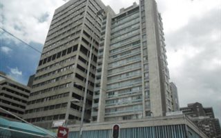 Bachelor apartment in Johannesburg Central