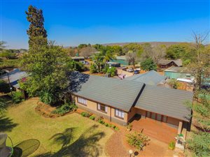 5 Bed House in Wonderboom