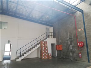 522 m² Industrial space in Eastgate