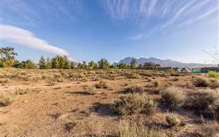 1237 m² Land available in Pearl Valley