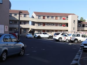 2 Bed Apartment in Windsor Park
