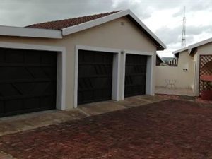 4 Bed House in Vryheid