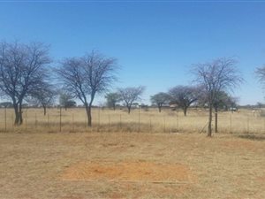 1273 ha Farm in Vryburg