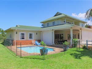 4 Bed House in Mt Edgecombe Estate 1 & 2
