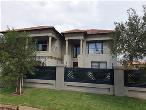 5 Bed House in Zambezi Country Estate