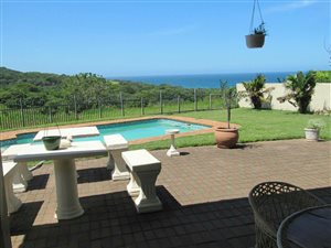 4 Bed House in Sezela