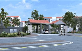 1 Bedroom Apartment in Fourways