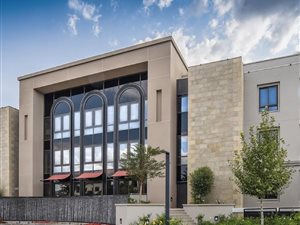 25 m² Office Space in Fourways