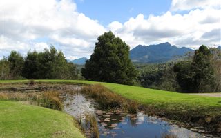15.8 ha Farm in Wilderness Heights