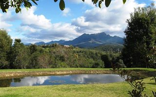 15.8 ha Farm in Wilderness Heights