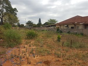 1276 m² Land available in Pretoria North