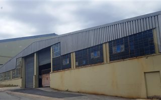 985 m² Commercial space in Korsten