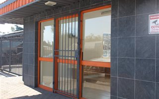 50 m² Retail Space in Brits
