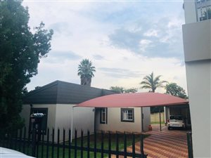 3 Bedroom House in Marais Steyn Park