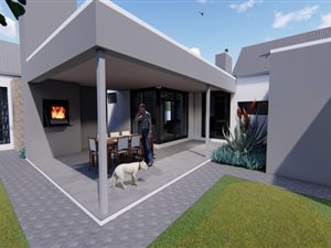 4 Bed House in Heather Park