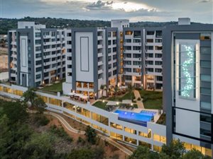 1 Bed Apartment in Ashlea Gardens