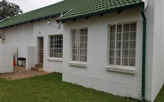 2 Bedroom Cluster in Amandasig