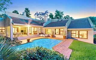 4 Bedroom House in Craighall