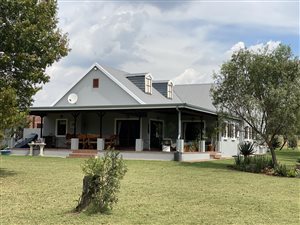3 Bed House in Boschkop