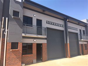 126 m² Commercial space in Dalpark