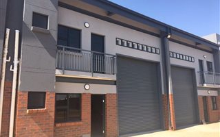 126 m² Commercial space in Dalpark