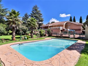 4 Bed House in Observatory