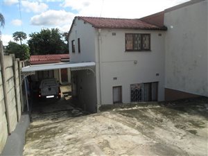 2 Bed House in Croftdene