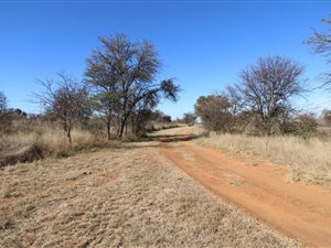 76.3 ha Farm in Ventersdorp