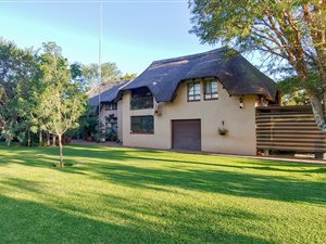 21 ha Farm in Dinokeng