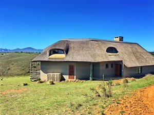 3 Bed House in Gondwana Game Reserve