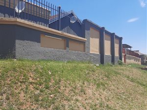2 Bed House in Saulsville