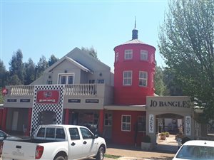 443 m² Commercial space in Dullstroom