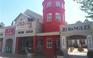 443 m² Commercial space in Dullstroom