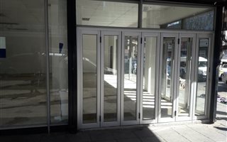 100 m² Retail Space in Johannesburg Central