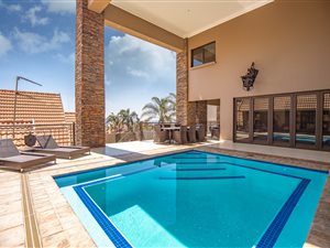5 Bed House in Amandasig