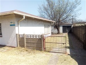 3 Bed House in Vanderbijlpark CW6