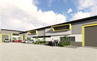 849 m² Commercial space in Cornubia
