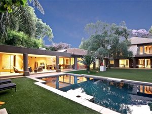 4 Bed House in Melrose Estate