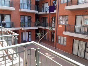 Studio Apartment in Auckland Park
