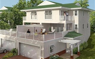 3 Bedroom Townhouse in Mt Edgecombe
