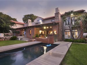 4 Bed House in Hurlingham